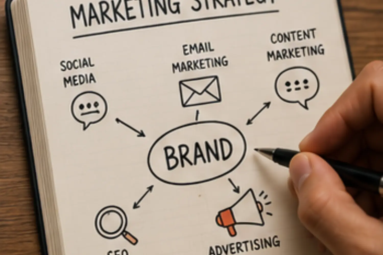 Sales Strategy Development primary image