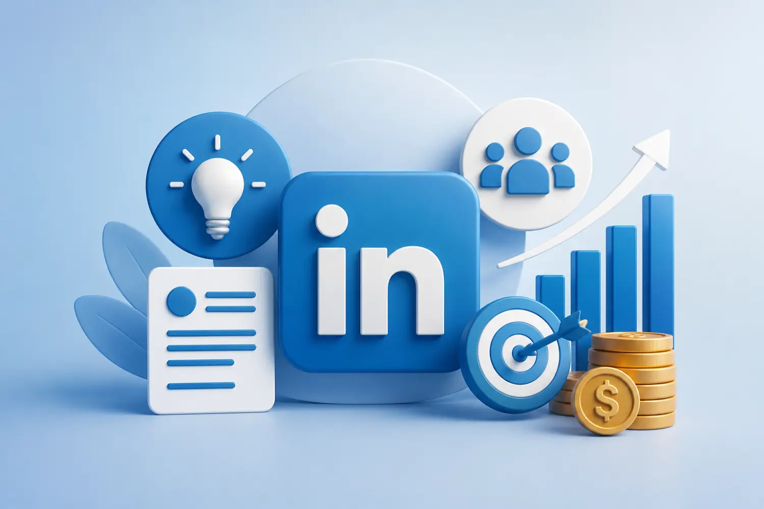 LinkedIn for Entrepreneurs: Converting Your Expertise into Paying Clients primary image