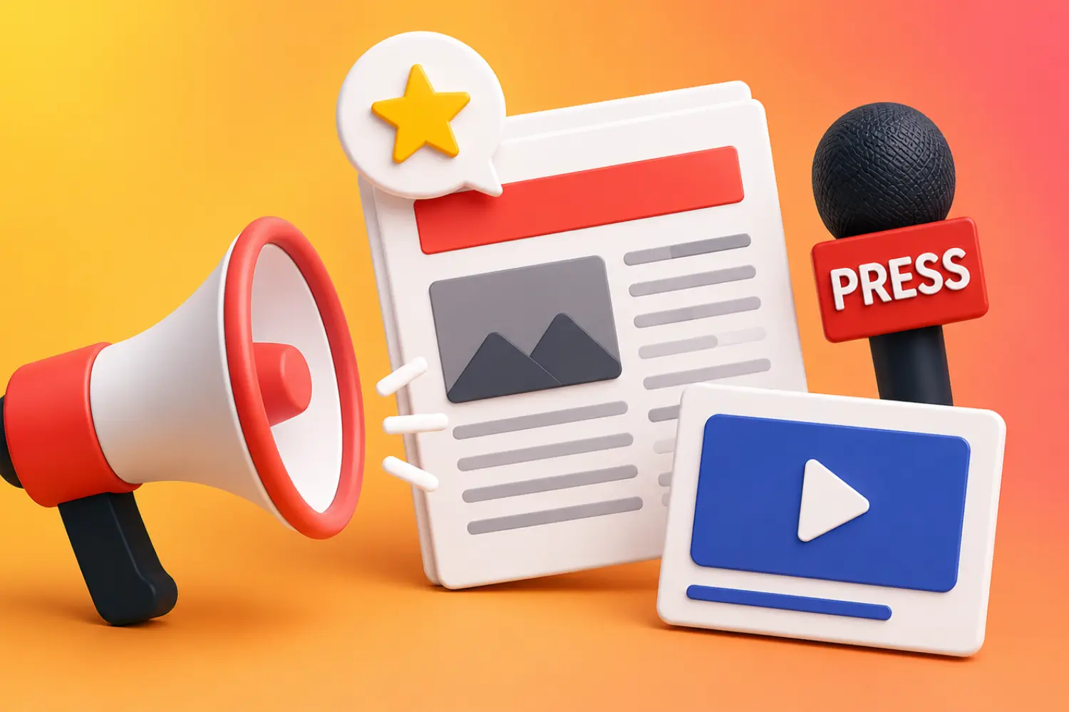 PR for Small Businesses: Get Media Attention That Builds Credibility primary image