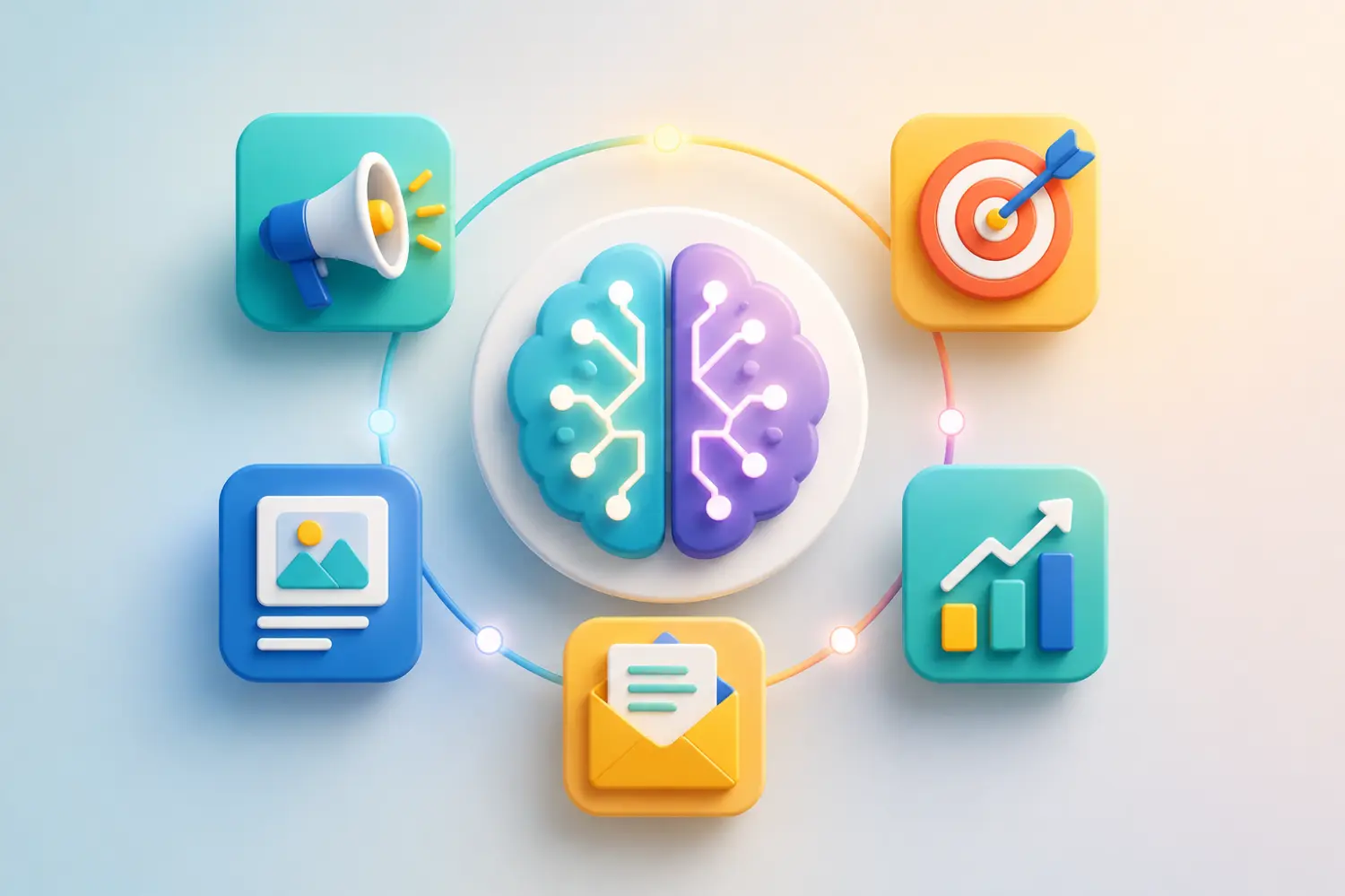 AI Tools Small Businesses Are Using to Market Smarter primary image