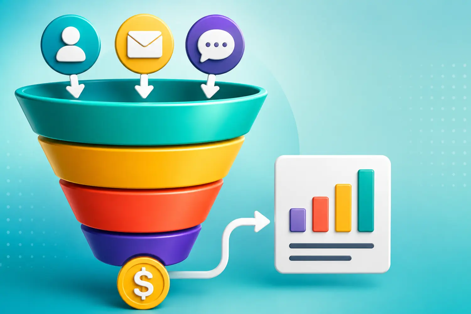 Automate to Sell: Build Your First Sales Funnel primary image